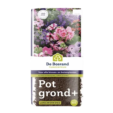 De Bosrand Potgrond Langwerkend 40L
