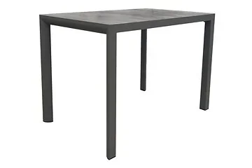 Royal Seasons Bartafel Marbella Taupe 140 x 90 x 100 cm