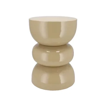 Daan Kromhout Design Sephora Cozy Side Table Zand 45 x 32 cm