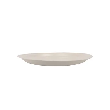 Zinc Basic Grey Plate 50 cm
