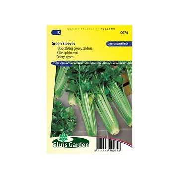 Selderij Green Sleeves