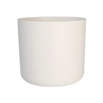 Elho B.For Soft Rond 16cm Wit