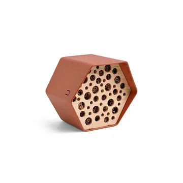 Capi Europe Bijenhotel Hive bruin 19 x 23 x 20 cm