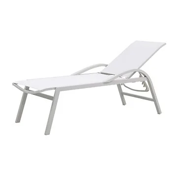 Royal Seasons Ligbed La Palma Zand 68 x 170 x 118 cm