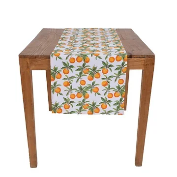 Tafelloper Oranges 40 x 150 cm