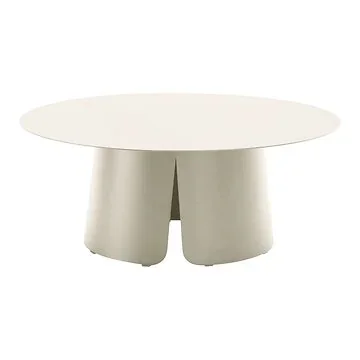 Royal Seasons Salontafel Ronda Beige 90 x 36 cm