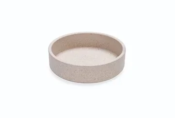 Bamb Eetbak Kat Noor 12cm