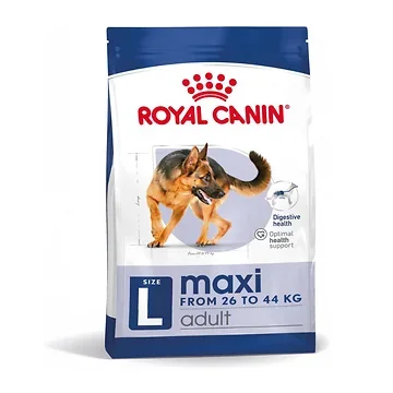 Royal Canin Hondenvoer Maxi adult 15 kg