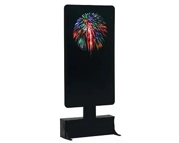 Lemax Multi-color fireworks