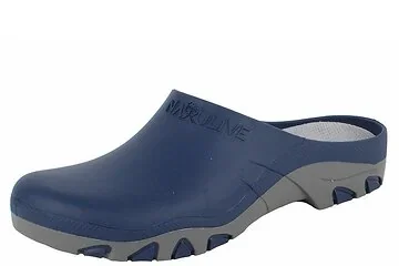 Natulive Tuinklomp Heren Blauw-46/47