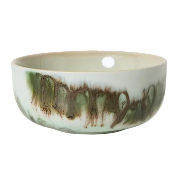 HKliving Tapaskom 70's Ceramics Tide 11 cm
