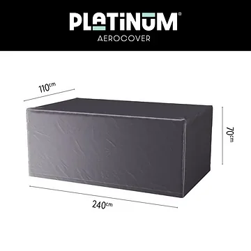 Aerocover Tuintafelhoes 7926 240 x 70 x 110 cm