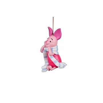 Kurt Adler kersthanger Piglet Winnie the Pooh