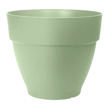 Elho Bloempot Vibia Campana Rond Pistachegroen 40 x 33 cm