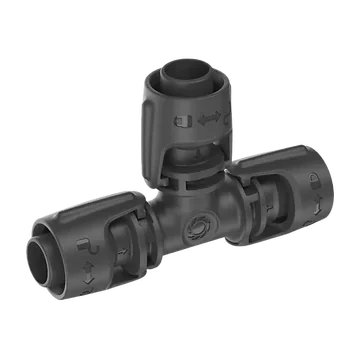 Gardena T-stuk 1/2'' Micro Drip systeem