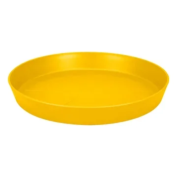 Elho Loft Urban Schotel Rond 34cm Oker