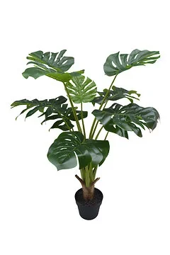 Kunstplant Monstera 90 cm