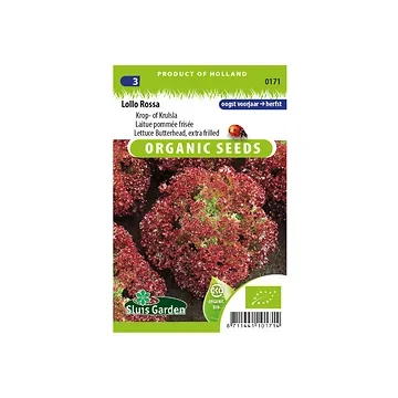 Sla Lollo Rossa BIO