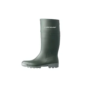 Dunlop Hobby Knielaars PVC Groen