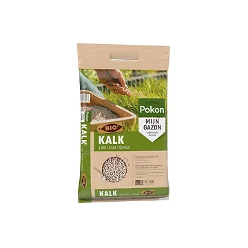 Pokon Bio Kalk 10kg voor 100m²