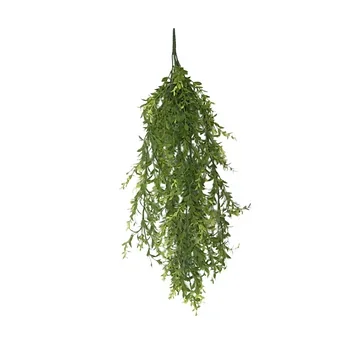 Kunst hangplant Succulent 70 cm
