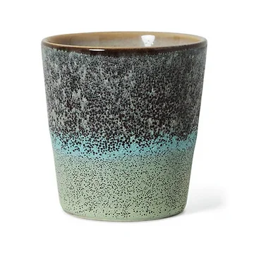 HKliving Koffiekopje 70's Ceramics Thicket 0.23 L