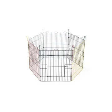 Beeztees Konijnenren 6 Panelen 66,5X58