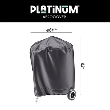Aerocover Barbecuehoes 7872 ⌀ 57 cm