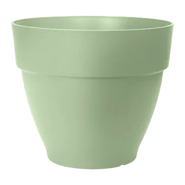Elho Bloempot Vibia Campana Rond Pistachegroen 25 x 21 cm