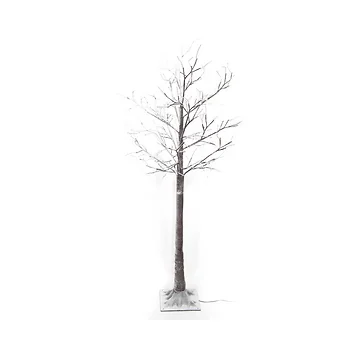 Anna's Collection Berkenboom Bruin met Verlichting 160 cm