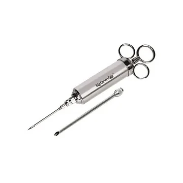 Big Green Egg Flavor Injector