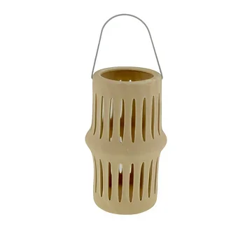 Home Society Lantaarn Bree porselein 17.3 cm