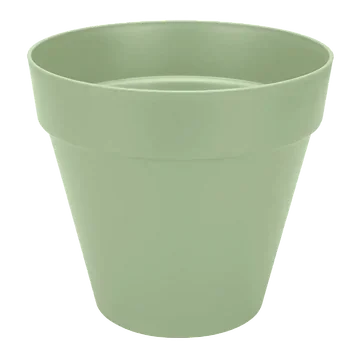 Elho Bloempot Loft Urban Rond Pistachegroen 29 x 26 cm