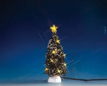 Lemax Clear light evergreen tree medium