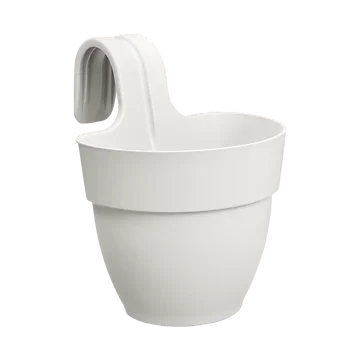 Elho Vibia Campana Easy Hanger Small Zijdewit