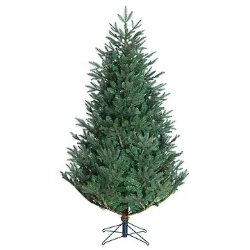 Black Box Trees kunstkerstboom Frasier blauw 120 x 94 cm