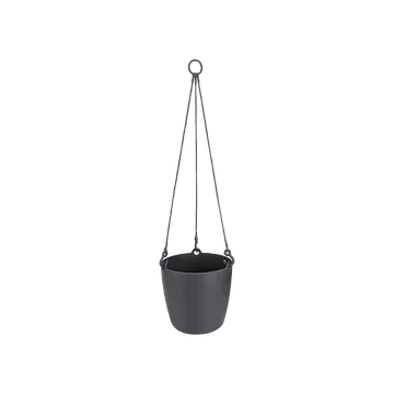 Elho Brussels Hangschaal 18cm Antraciet