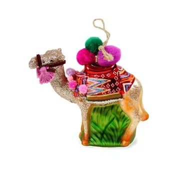 Cody Foster Camel kerstornament