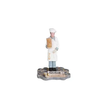 Efteling Kok Polles Keuken 4,5 x 4 x 6,5 cm