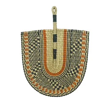 De Bosrand Handwaaier zeegras 40 x 53 cm
