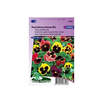 Viola Swiss Giants Choice Mixed