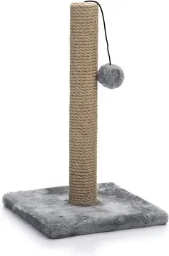 Beeztees Krabpaal Kali Grijs 25 x 25 x 42