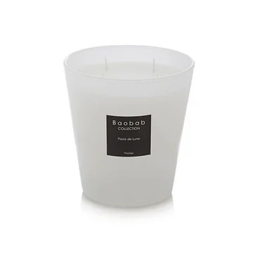 Baobab Geurkaars Les Prestigieuses Pierre de Lune Max 16