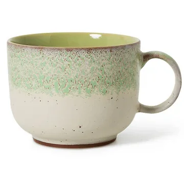 HKliving Theemok 70's Ceramics Slush 0.425 L