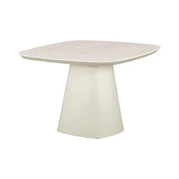Royal Seasons Tafel Marina Zand 120 x 120 x 75 cm