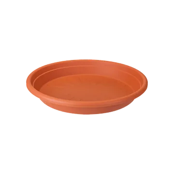 Elho Universele Schotel Rond 25cm Terra