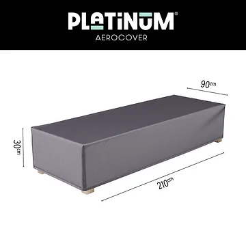Aerocover Loungebedhoes 7988 210 x 30 x 90 cm
