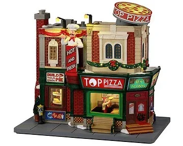 Lemax Top Pizza