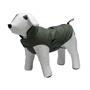 Designed by Lotte Hondenjas Zhanti groen L 52 cm
