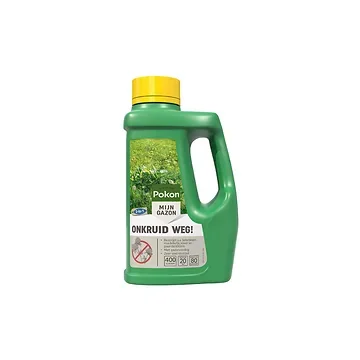 Pokon Onkruid Weg! Strooibus 400gr